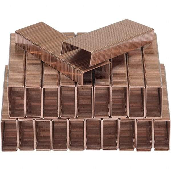 Vestil - Staples Type: Carton Staple Width (Inch): 7 - Apex Tool & Supply