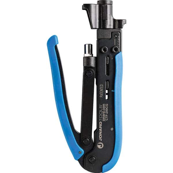 Jonard Tools - Cable Tools & Kits Tool Type: Compression Tool Number of Pieces: 1.000 - Apex Tool & Supply