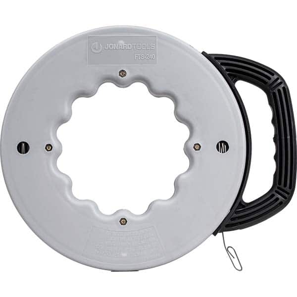 Jonard Tools - Fish Tape Tape Type: Fish Tape Material: Steel - Apex Tool & Supply