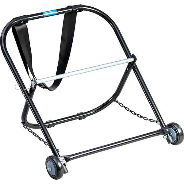 Jonard Tools - Cable Tools & Kits Tool Type: Cable Caddy w/Wheels Number of Pieces: 1.000 - Apex Tool & Supply
