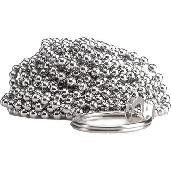 Jonard Tools - Line Fishing System Kits & Components Component Type: Ball Chain Overall Length (Feet): 10 - Apex Tool & Supply