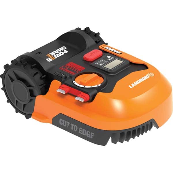 Worx - Lawn Mowers Type: Mower Power Type: Battery - Apex Tool & Supply