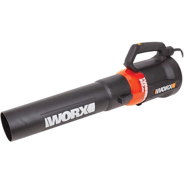 Worx - Blowers & Mulchers Type: Handheld Blower Power Type: Electric - Apex Tool & Supply