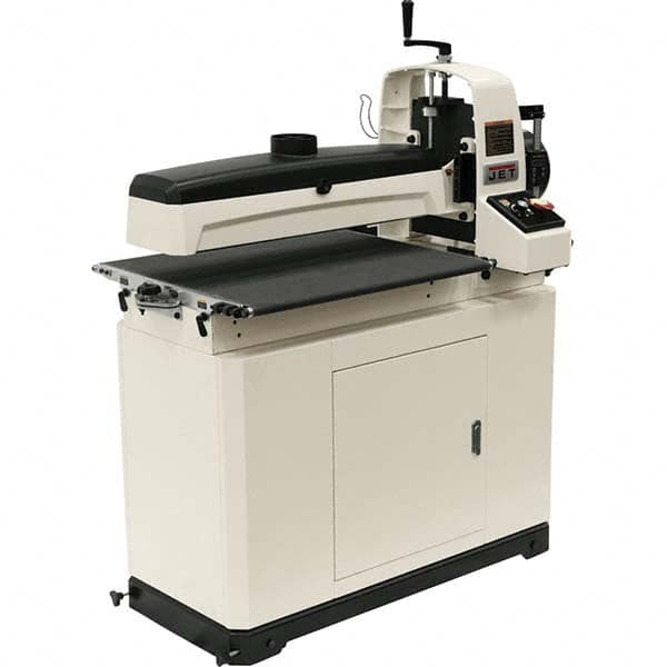 Jet - Drum Sanding Machines Bench or Floor: Floor Drum Diameter (Inch): 5 - Apex Tool & Supply