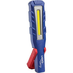 Light-N-Carry - Garage Work Lights Type: Portable Work Light Color: Blue; Red - Apex Tool & Supply