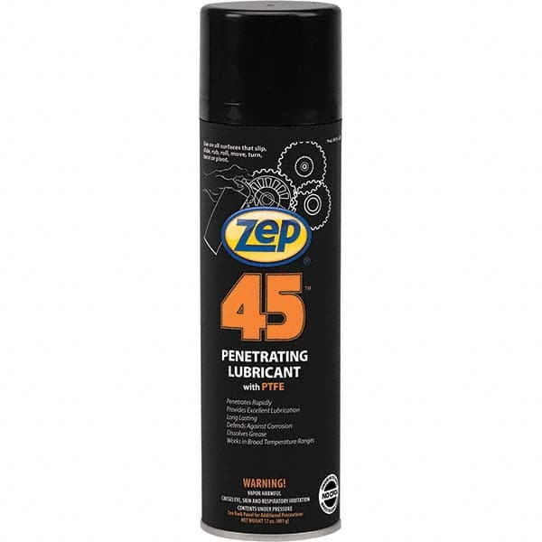 ZEP - Multipurpose Lubricants & Penetrants Type: Penetrant/Lubricant Container Size Range: 16 oz. - 31.9 oz. - Apex Tool & Supply