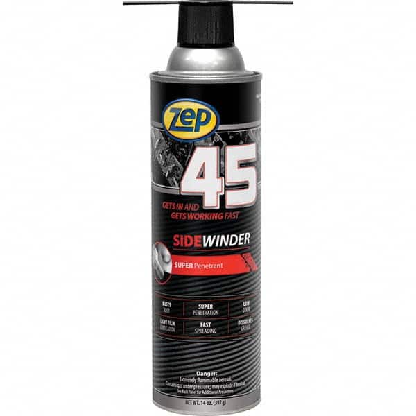 ZEP - Multipurpose Lubricants & Penetrants Type: Penetrant/Lubricant Container Size Range: 16 oz. - 31.9 oz. - Apex Tool & Supply