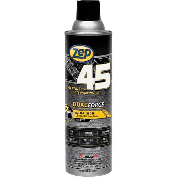 ZEP - Multipurpose Lubricants & Penetrants Type: Multi Purpose Lubricant Container Size Range: 16 oz. - 31.9 oz. - Apex Tool & Supply