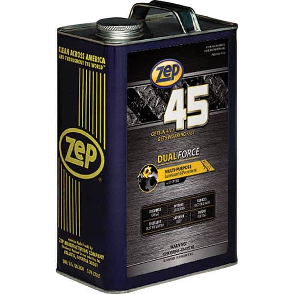 ZEP - Multipurpose Lubricants & Penetrants Type: Multi Purpose Lubricant Container Size Range: 1 Gal. - 4.9 Gal. - Apex Tool & Supply