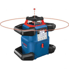 Bosch - Rotary Lasers Level Type: Rotary Laser Maximum Measuring Range (Feet): 4000 - Apex Tool & Supply
