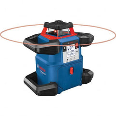Bosch - Rotary Lasers Level Type: Rotary Laser Maximum Measuring Range (Feet): 4000 - Apex Tool & Supply