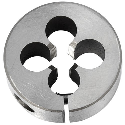 5/16″ - 24 Union Butterfield Chromium steel Bright UNF Adjustable Dies ANSI E-code # 20105/16X32X1 - Exact Industrial Supply