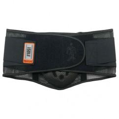 1051 L BLK MESH BACK SUPPORT - Apex Tool & Supply