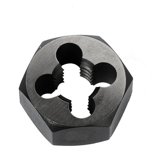 1/4″ - 20 Union Butterfield Chromium steel Bright UNC Dienuts ANSI E-code # 20251/4X20 - Exact Industrial Supply