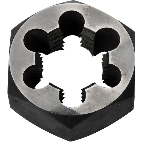 1″ - 14 Union Butterfield Chromium steel Bright UNS Dienuts ANSI E-code # 20251X14 - Exact Industrial Supply