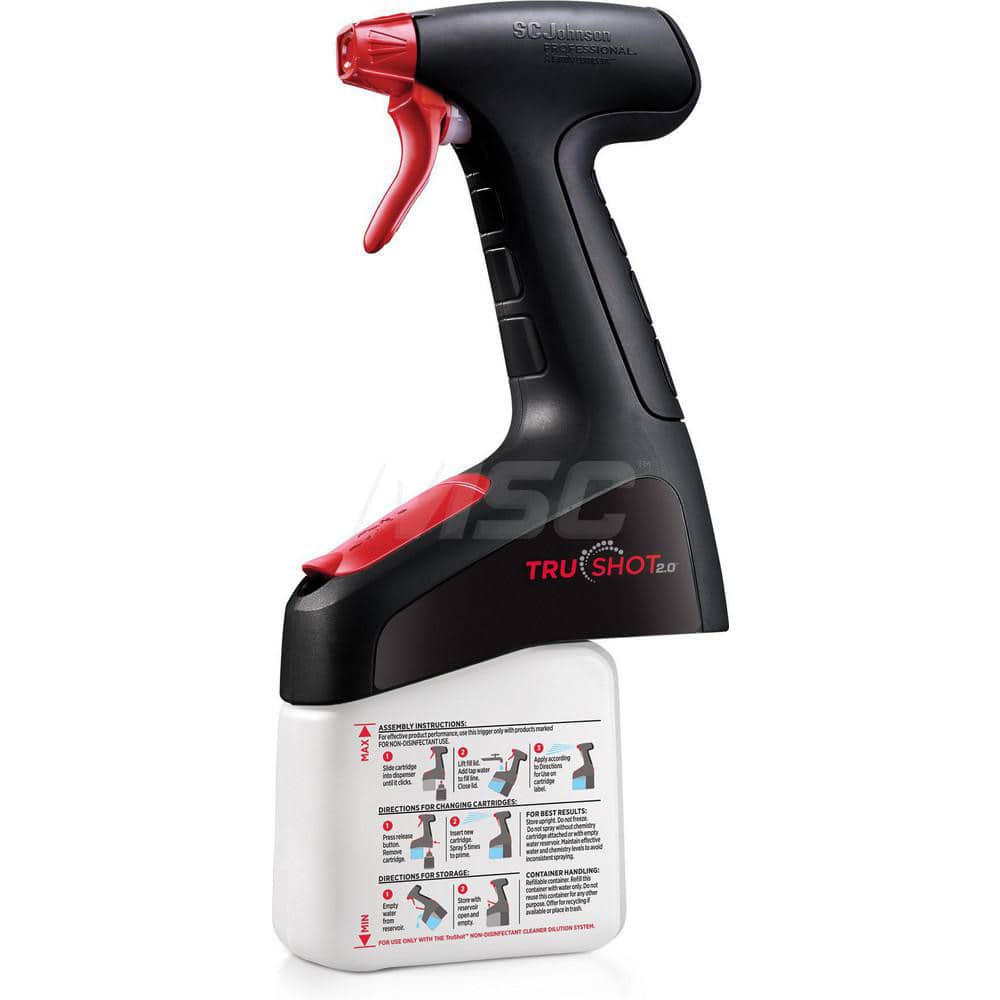 TruShot 2.0 ™ Trigger Dispenser