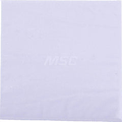Cloth Towel: Virgin, Microfiber White, 12″ OAL, 12″ OAW, Low Lint, 12 Sheets per Pack