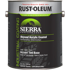 Beyond Acrylic Satin Accent Base Sierra - Apex Tool & Supply