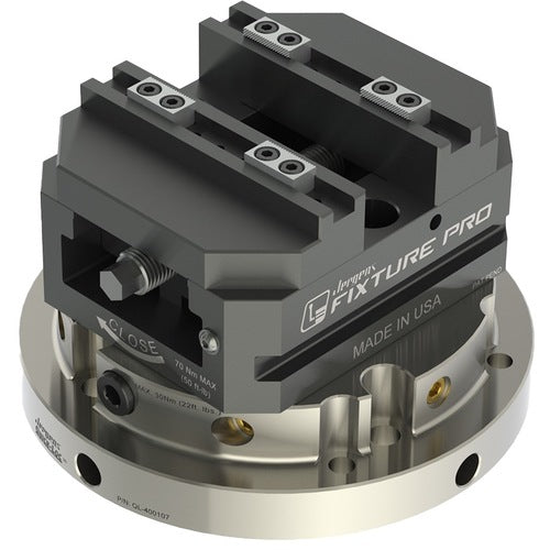 130 mm Jaw Width × 12-150 mm Jaw Opening Capacity, Pre-Engineered Vise Starter Kits