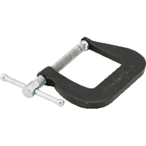 Series 50 Super Junior C-Clamp–1″ Throat Depth, 1″ Maximum Opening - Apex Tool & Supply