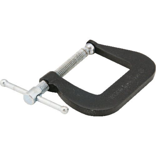 Series 50 Super Junior C-Clamp–1 3/8″ Throat Depth, 3″ Maximum Opening - Apex Tool & Supply