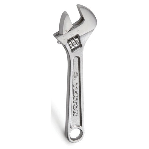 1/2″ Opening - 4″ Overall Length - Adjustable Wrench - Apex Tool & Supply