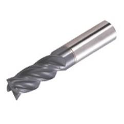 SolidMill Endmill - ECI-E4R500-1.0/1.5C50CF12 - Apex Tool & Supply