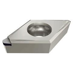 DCMT 3-0-D Grade ID5 Turning Insert - Apex Tool & Supply
