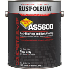 5600 Acrylic Urethane Gray Concrete Saver - Apex Tool & Supply
