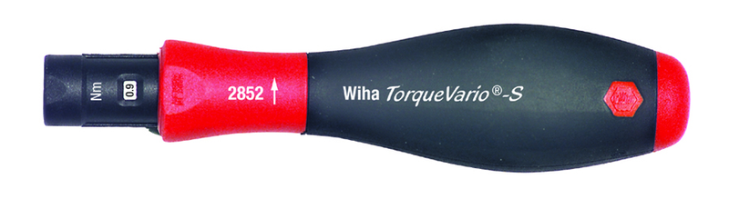 #28502 - 5 - 10 in/lbs Torque Range - Torque Control Tools - Torque Vario Driver - Apex Tool & Supply