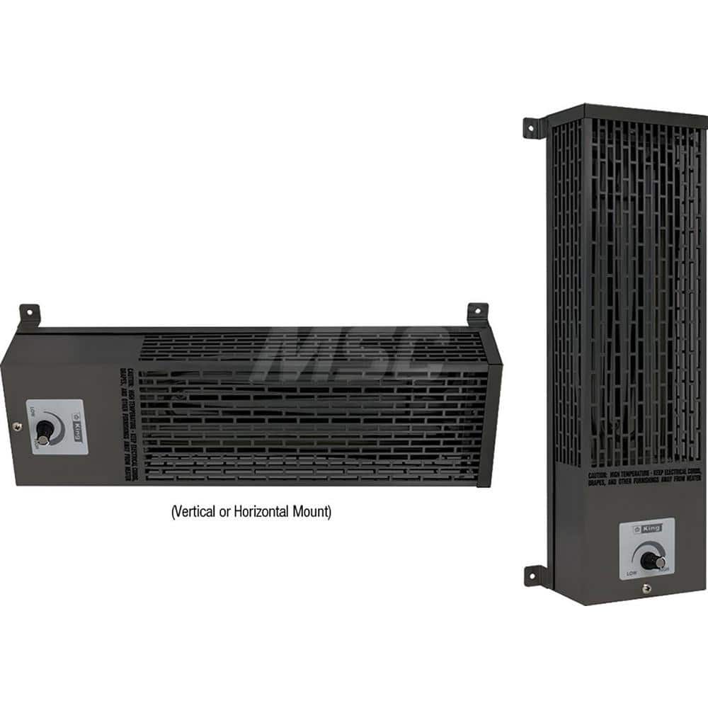Electric Radiant Heaters; Type: Pumphouse Heater; Heater Type: Pumphouse Heaters; Maximum Heating Capacity: 1706; Minimum Heating Capacity: 1706; Maximum BTU Rating: 1706; Wattage: 500; Maximum Amperage: 2.10; Overall Width: 6; Overall Depth: 3.5; Indoor/