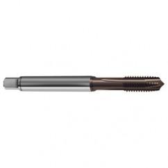 M6x0.50 6H 3-Flute PM Cobalt Spiral Point Plug Tap-TiAlN - Apex Tool & Supply