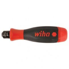 39.8 IN/LB EASYTORQUE SCRWDRVR HDL - Apex Tool & Supply