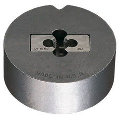 5/8-18 Carbon Steel #5 Quick-Set Collet Assembly with Two-Piece Die - Exact Industrial Supply