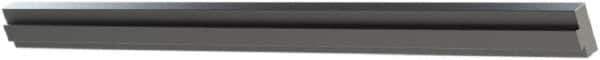 CarveSmart - 3/4" Wide x 2" High x 3/4" Thick, Flat/No Step Vise Jaw - Soft, Aluminum, Fixed Jaw, Compatible with 6" Vises - Apex Tool & Supply
