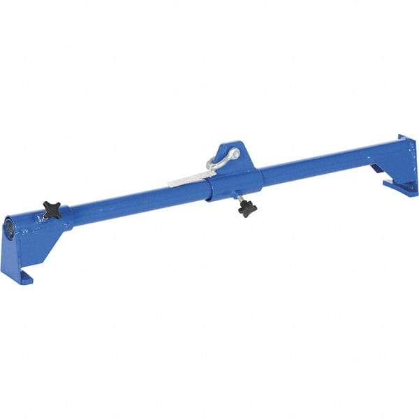 Vestil - 1,000 Lb Load Capacity, 55 Gal Vertical Drum Lifter - For 55 Gal Drums - Apex Tool & Supply