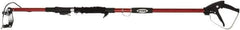 Hyde Tools - 4,000 Max psi Spray Pressure Washer Telescoping Paint Pole - 6.5' Long, Aluminum, 0.09 Orifice, NPT, 0.09" Hole Size - Apex Tool & Supply
