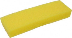 O-Cedar - Polyester Sponge Mop Refill - 9" Head Length - Apex Tool & Supply