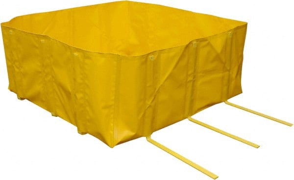 Enpac - Collapsible Berms & Pools Type: Containment Unit Sump Capacity (Gal.): 299.00 - Apex Tool & Supply