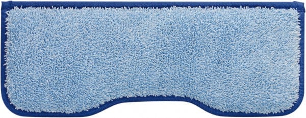 Fas-trak - Deck Mops, Mopping Kits & Wall Washers Type: Double Sided Mop Pad Head Material: Microfiber - Apex Tool & Supply