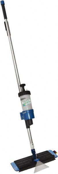 Fas-trak - Deck Mops, Mopping Kits & Wall Washers Type: Mopping Kit Head Material: Plastic - Apex Tool & Supply