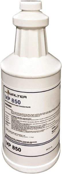 ValCool - 0.25 Gal Bottle Defoamer Additive - Low Foam - Apex Tool & Supply