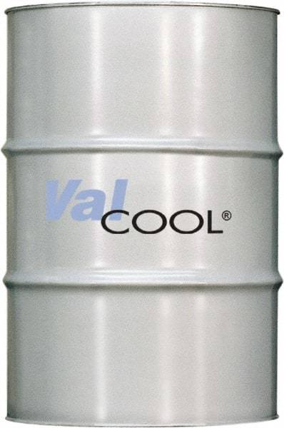 ValCool - 55 Gal Drum Cutting Fluid - Synthetic - Apex Tool & Supply
