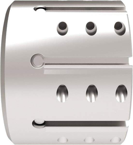 Allied Machine and Engineering - 2.217" Cut Diam, 1-1/2" Max Depth of Cut, 3/4" Arbor Hole Diam, Internal/External Indexable Thread Mill - Insert Style TN150K, 1-1/2" Insert Size, 6 Inserts, Toolholder Style TSR, 2-1/4" OAL - Apex Tool & Supply