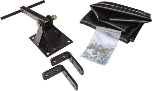 Trynex - Powder Coated Steel Utility Mount - SD-600, SP-1675 Compatible - Apex Tool & Supply