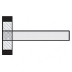 6.5X3MM DMD GRINDING WHL 1A1W MNT 2 - Apex Tool & Supply