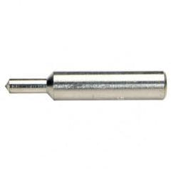 3/8X3" DMD DRESS TL CONCAVE R. - Apex Tool & Supply