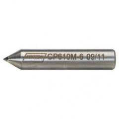 3/8X2" DMD DRESS TL STD CONE PT - Apex Tool & Supply