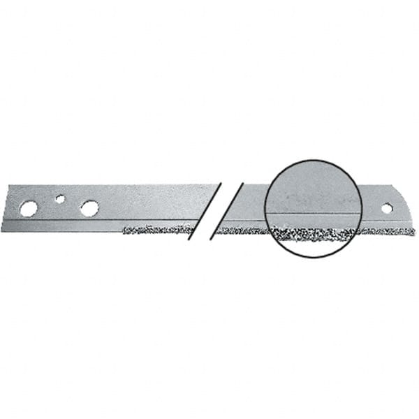 Fein - 12" 10 TPI High Speed Steel Power Hacksaw Blade - Apex Tool & Supply