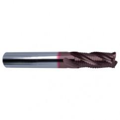 3/8" Dia. - 2-1/2" OAL - 30° Helix Firex CBD - End Mill - 4 FL - Apex Tool & Supply